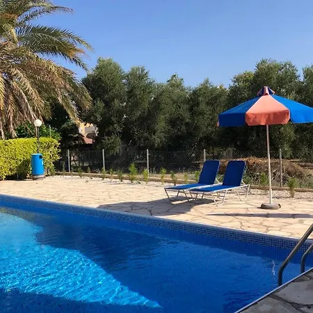 Lejlighed Charming In Fantastic Location Paphos